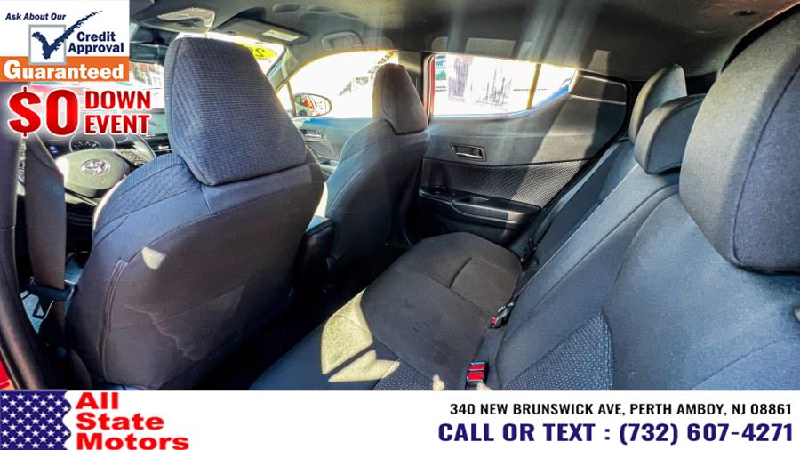 2018 Toyota C-HR XLE FWD (Natl), available for sale in Perth Amboy, New Jersey | All State Motor Inc. Perth Amboy, New Jersey 2018 Toyota C-HR XLE FWD (Natl), available for sale in Perth Amboy, New Jersey | All State Motor Inc. Perth Amboy, New Jersey