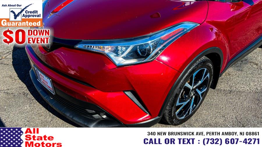 2018 Toyota C-HR XLE FWD (Natl), available for sale in Perth Amboy, New Jersey | All State Motor Inc. Perth Amboy, New Jersey 2018 Toyota C-HR XLE FWD (Natl), available for sale in Perth Amboy, New Jersey | All State Motor Inc. Perth Amboy, New Jersey