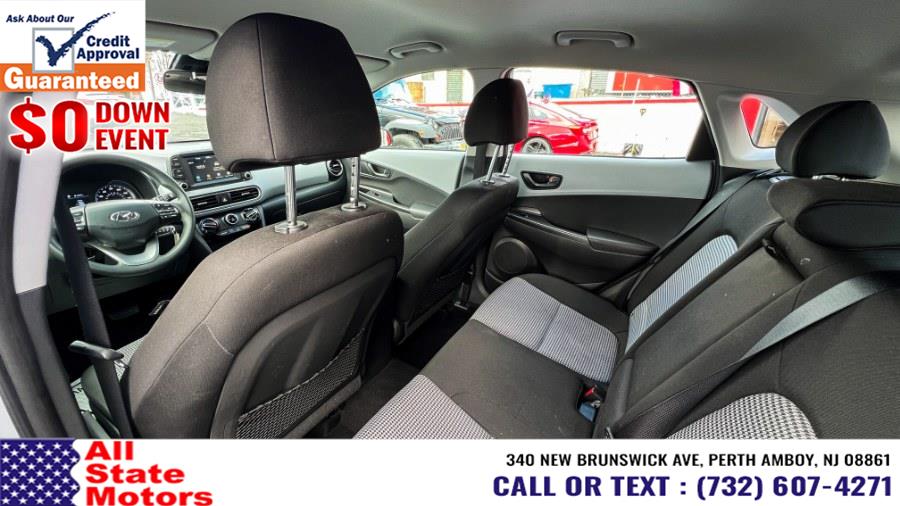 2021 Hyundai Kona SE Auto FWD, available for sale in Perth Amboy, New Jersey | All State Motor Inc. Perth Amboy, New Jersey 2021 Hyundai Kona SE Auto FWD, available for sale in Perth Amboy, New Jersey | All State Motor Inc. Perth Amboy, New Jersey