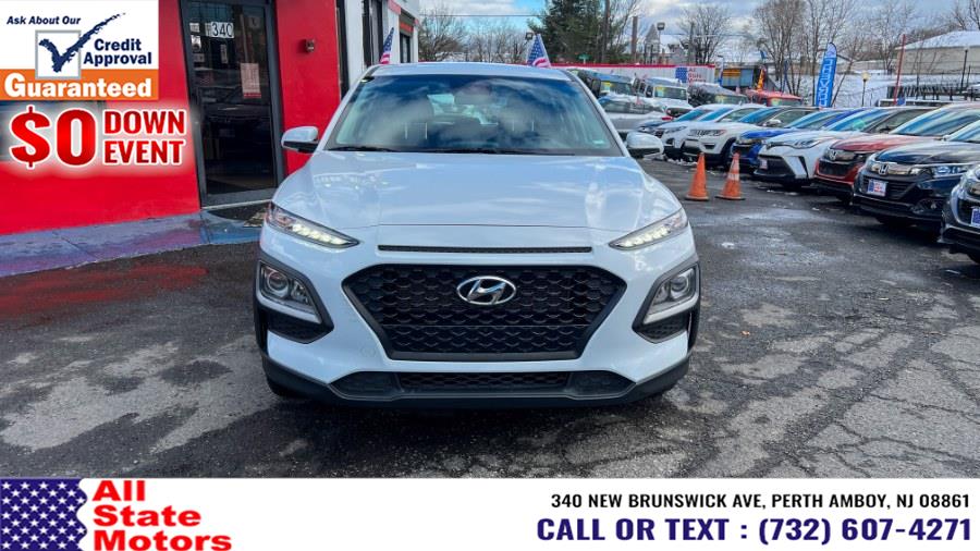 2021 Hyundai Kona SE Auto FWD, available for sale in Perth Amboy, New Jersey | All State Motor Inc. Perth Amboy, New Jersey 2021 Hyundai Kona SE Auto FWD, available for sale in Perth Amboy, New Jersey | All State Motor Inc. Perth Amboy, New Jersey