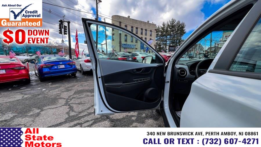 2021 Hyundai Kona SE Auto FWD, available for sale in Perth Amboy, New Jersey | All State Motor Inc. Perth Amboy, New Jersey 2021 Hyundai Kona SE Auto FWD, available for sale in Perth Amboy, New Jersey | All State Motor Inc. Perth Amboy, New Jersey