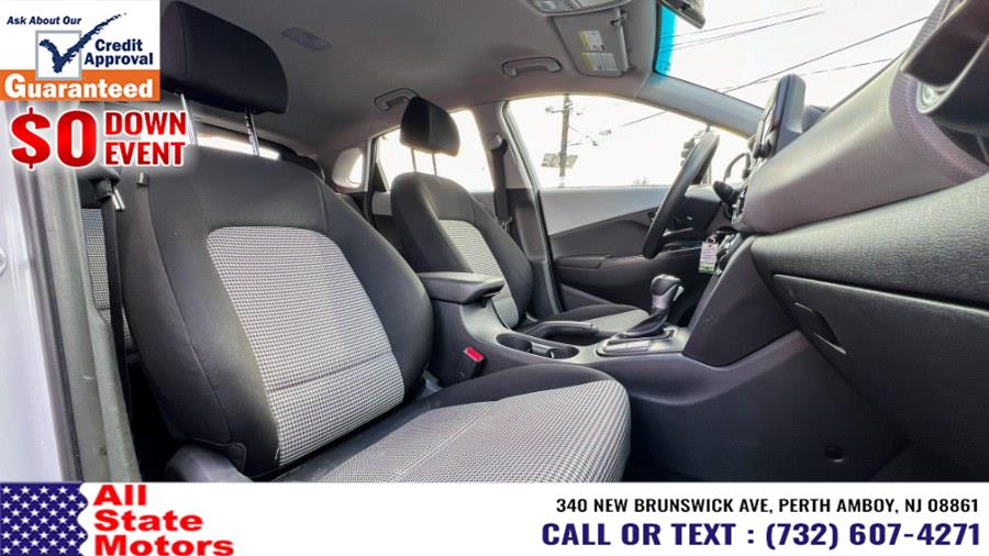 2021 Hyundai Kona SE Auto FWD, available for sale in Perth Amboy, New Jersey | All State Motor Inc. Perth Amboy, New Jersey 2021 Hyundai Kona SE Auto FWD, available for sale in Perth Amboy, New Jersey | All State Motor Inc. Perth Amboy, New Jersey