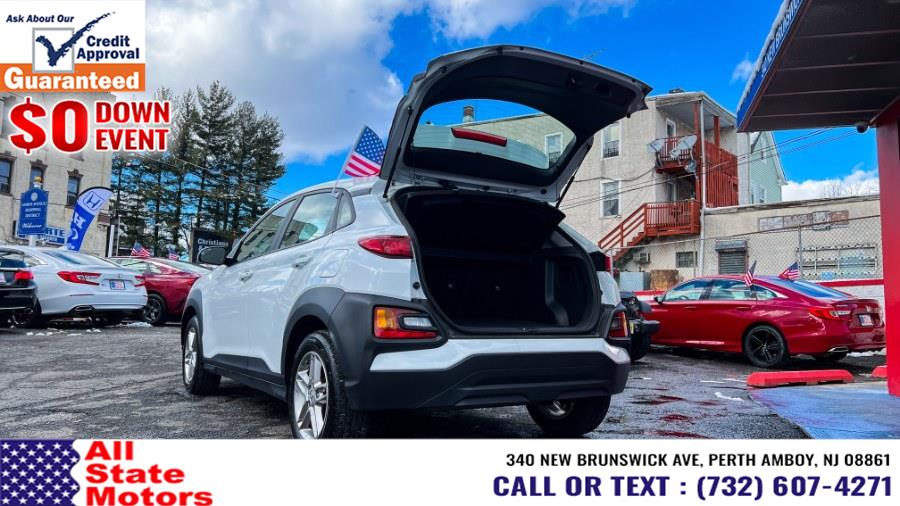 2021 Hyundai Kona SE Auto FWD, available for sale in Perth Amboy, New Jersey | All State Motor Inc. Perth Amboy, New Jersey 2021 Hyundai Kona SE Auto FWD, available for sale in Perth Amboy, New Jersey | All State Motor Inc. Perth Amboy, New Jersey