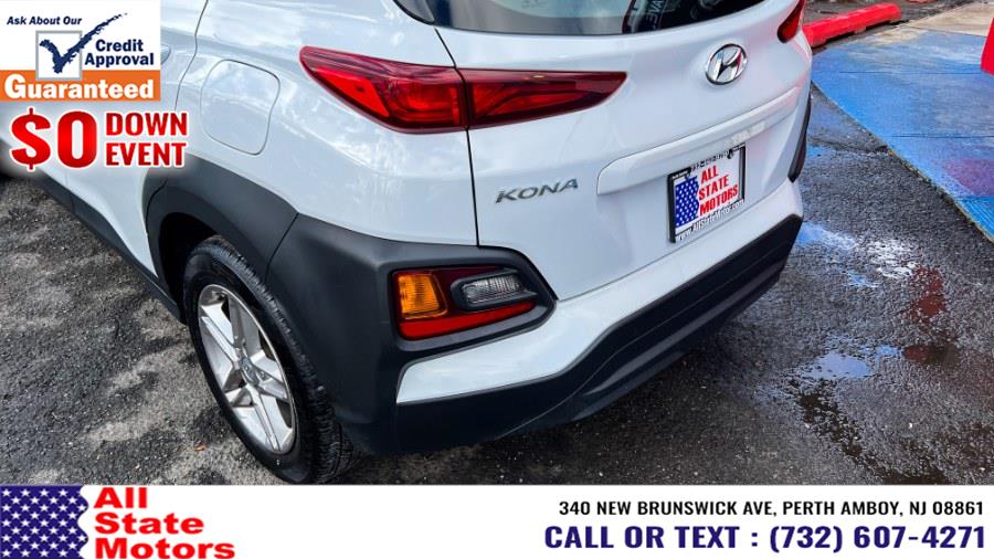 2021 Hyundai Kona SE Auto FWD, available for sale in Perth Amboy, New Jersey | All State Motor Inc. Perth Amboy, New Jersey 2021 Hyundai Kona SE Auto FWD, available for sale in Perth Amboy, New Jersey | All State Motor Inc. Perth Amboy, New Jersey