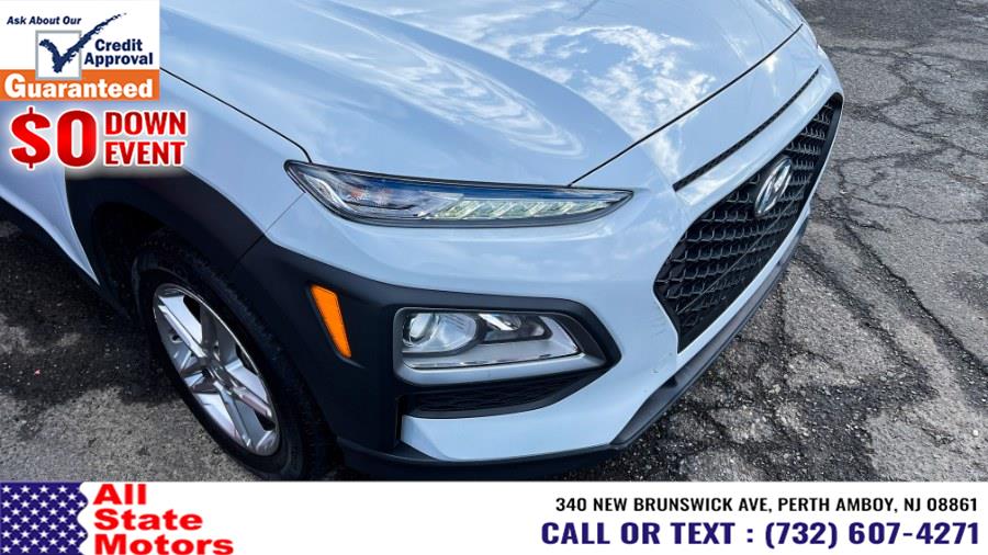 2021 Hyundai Kona SE Auto FWD, available for sale in Perth Amboy, New Jersey | All State Motor Inc. Perth Amboy, New Jersey 2021 Hyundai Kona SE Auto FWD, available for sale in Perth Amboy, New Jersey | All State Motor Inc. Perth Amboy, New Jersey