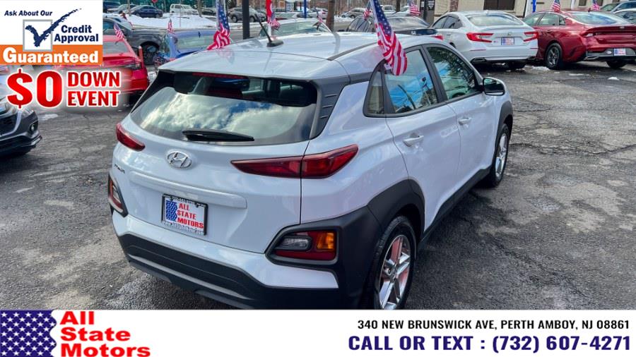 2021 Hyundai Kona SE Auto FWD, available for sale in Perth Amboy, New Jersey | All State Motor Inc. Perth Amboy, New Jersey 2021 Hyundai Kona SE Auto FWD, available for sale in Perth Amboy, New Jersey | All State Motor Inc. Perth Amboy, New Jersey