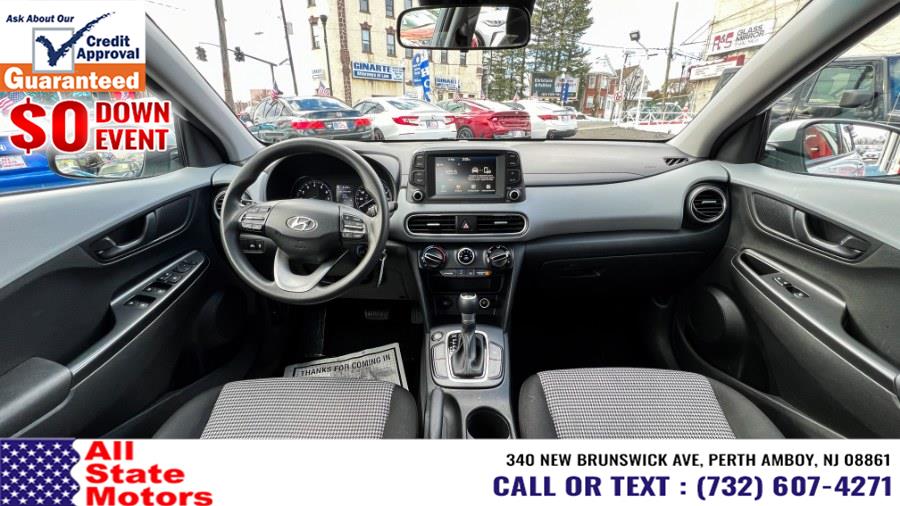 2021 Hyundai Kona SE Auto FWD, available for sale in Perth Amboy, New Jersey | All State Motor Inc. Perth Amboy, New Jersey 2021 Hyundai Kona SE Auto FWD, available for sale in Perth Amboy, New Jersey | All State Motor Inc. Perth Amboy, New Jersey