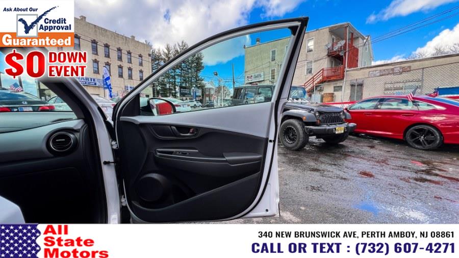 2021 Hyundai Kona SE Auto FWD, available for sale in Perth Amboy, New Jersey | All State Motor Inc. Perth Amboy, New Jersey 2021 Hyundai Kona SE Auto FWD, available for sale in Perth Amboy, New Jersey | All State Motor Inc. Perth Amboy, New Jersey