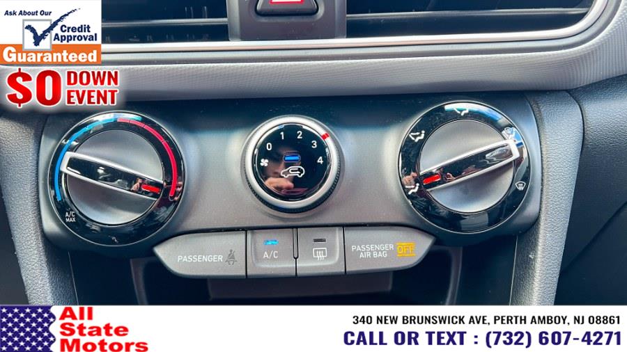 2021 Hyundai Kona SE Auto FWD, available for sale in Perth Amboy, New Jersey | All State Motor Inc. Perth Amboy, New Jersey 2021 Hyundai Kona SE Auto FWD, available for sale in Perth Amboy, New Jersey | All State Motor Inc. Perth Amboy, New Jersey