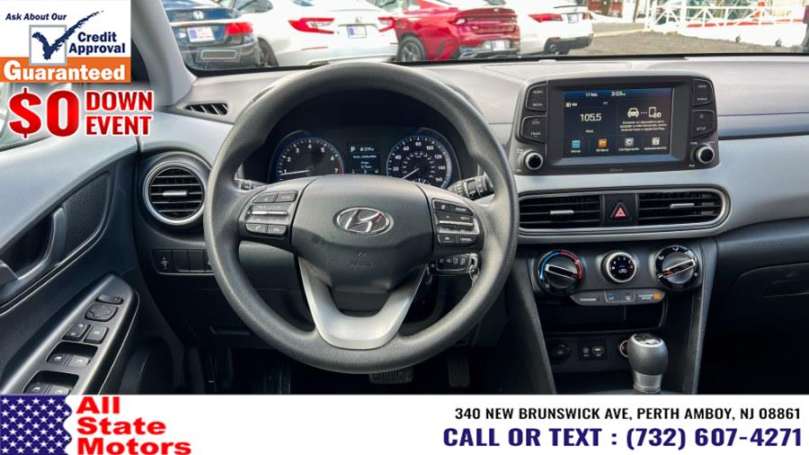 2021 Hyundai Kona SE Auto FWD, available for sale in Perth Amboy, New Jersey | All State Motor Inc. Perth Amboy, New Jersey 2021 Hyundai Kona SE Auto FWD, available for sale in Perth Amboy, New Jersey | All State Motor Inc. Perth Amboy, New Jersey