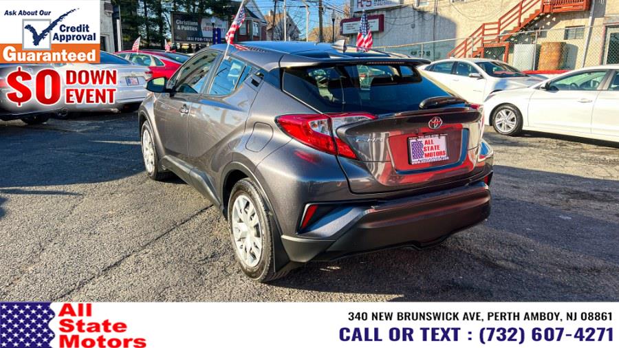 2020 Toyota C-HR XLE FWD (Natl), available for sale in Perth Amboy, New Jersey | All State Motor Inc. Perth Amboy, New Jersey 2020 Toyota C-HR XLE FWD (Natl), available for sale in Perth Amboy, New Jersey | All State Motor Inc. Perth Amboy, New Jersey