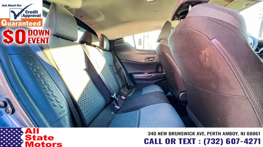 2020 Toyota C-HR XLE FWD (Natl), available for sale in Perth Amboy, New Jersey | All State Motor Inc. Perth Amboy, New Jersey 2020 Toyota C-HR XLE FWD (Natl), available for sale in Perth Amboy, New Jersey | All State Motor Inc. Perth Amboy, New Jersey