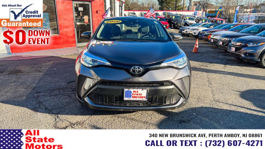 2020 Toyota C-HR XLE FWD (Natl), available for sale in Perth Amboy, New Jersey | All State Motor Inc. Perth Amboy, New Jersey 2020 Toyota C-HR XLE FWD (Natl), available for sale in Perth Amboy, New Jersey | All State Motor Inc. Perth Amboy, New Jersey
