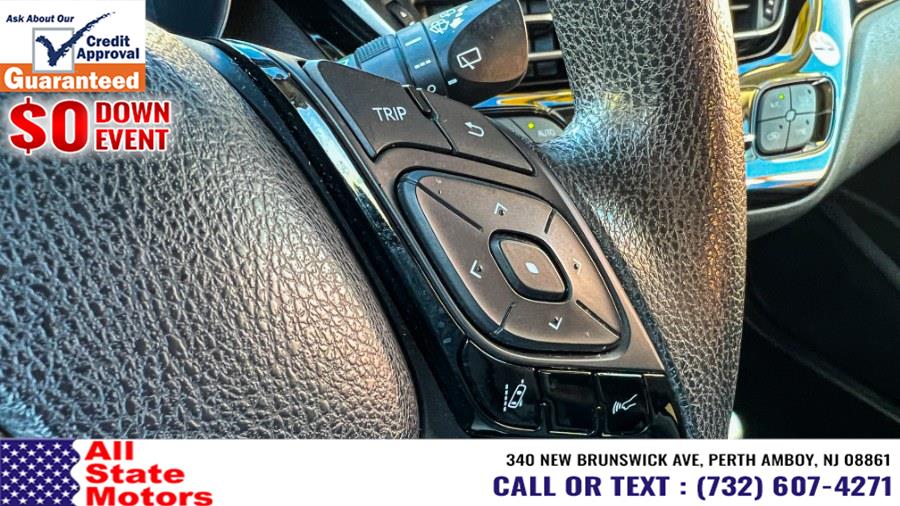 2020 Toyota C-HR XLE FWD (Natl), available for sale in Perth Amboy, New Jersey | All State Motor Inc. Perth Amboy, New Jersey 2020 Toyota C-HR XLE FWD (Natl), available for sale in Perth Amboy, New Jersey | All State Motor Inc. Perth Amboy, New Jersey