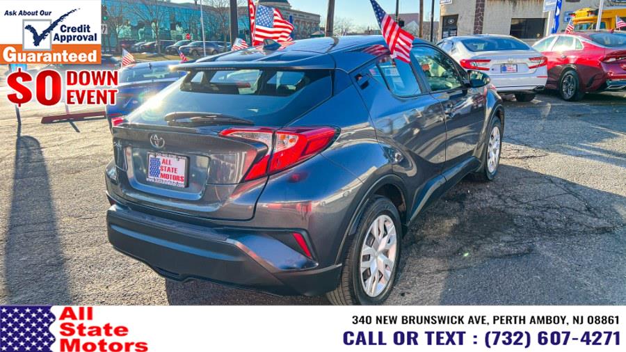 2020 Toyota C-HR XLE FWD (Natl), available for sale in Perth Amboy, New Jersey | All State Motor Inc. Perth Amboy, New Jersey 2020 Toyota C-HR XLE FWD (Natl), available for sale in Perth Amboy, New Jersey | All State Motor Inc. Perth Amboy, New Jersey