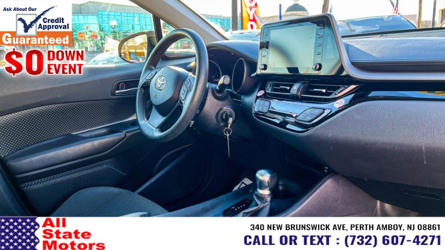 2020 Toyota C-HR XLE FWD (Natl), available for sale in Perth Amboy, New Jersey | All State Motor Inc. Perth Amboy, New Jersey 2020 Toyota C-HR XLE FWD (Natl), available for sale in Perth Amboy, New Jersey | All State Motor Inc. Perth Amboy, New Jersey