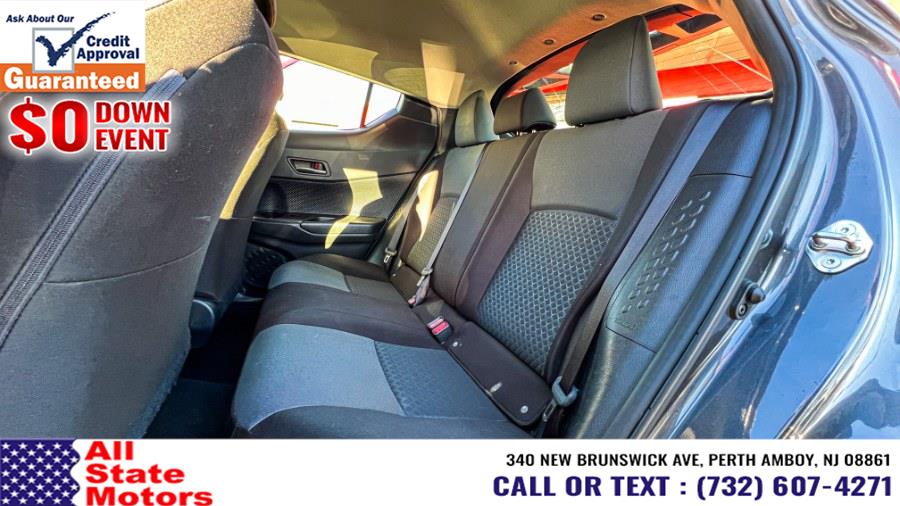 2020 Toyota C-HR XLE FWD (Natl), available for sale in Perth Amboy, New Jersey | All State Motor Inc. Perth Amboy, New Jersey 2020 Toyota C-HR XLE FWD (Natl), available for sale in Perth Amboy, New Jersey | All State Motor Inc. Perth Amboy, New Jersey