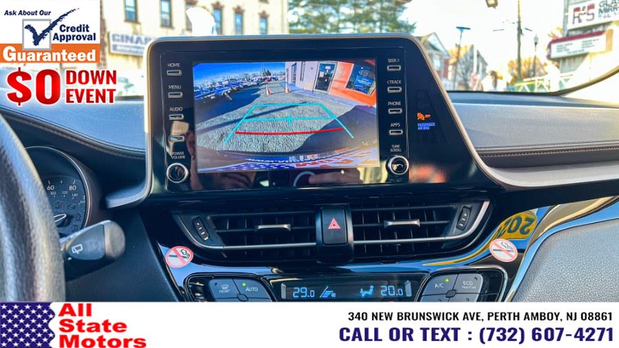2020 Toyota C-HR XLE FWD (Natl), available for sale in Perth Amboy, New Jersey | All State Motor Inc. Perth Amboy, New Jersey 2020 Toyota C-HR XLE FWD (Natl), available for sale in Perth Amboy, New Jersey | All State Motor Inc. Perth Amboy, New Jersey