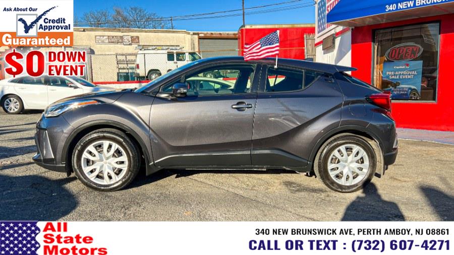 2020 Toyota C-HR XLE FWD (Natl), available for sale in Perth Amboy, New Jersey | All State Motor Inc. Perth Amboy, New Jersey 2020 Toyota C-HR XLE FWD (Natl), available for sale in Perth Amboy, New Jersey | All State Motor Inc. Perth Amboy, New Jersey