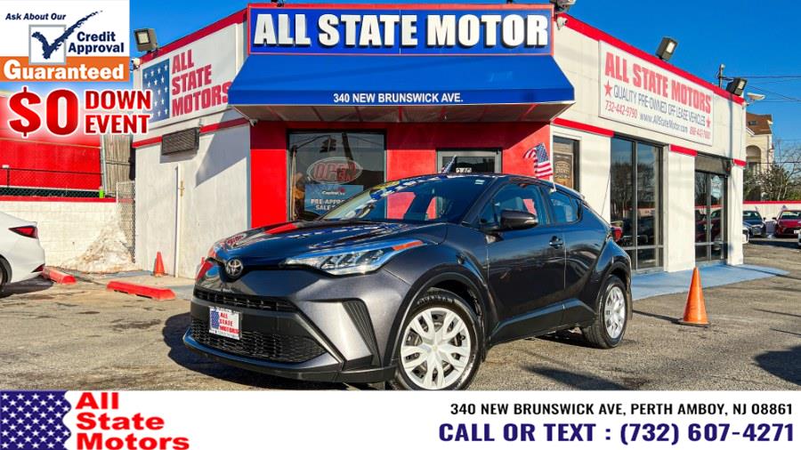 2020 Toyota C-HR XLE FWD (Natl), available for sale in Perth Amboy, New Jersey | All State Motor Inc. Perth Amboy, New Jersey 2020 Toyota C-HR XLE FWD (Natl), available for sale in Perth Amboy, New Jersey | All State Motor Inc. Perth Amboy, New Jersey