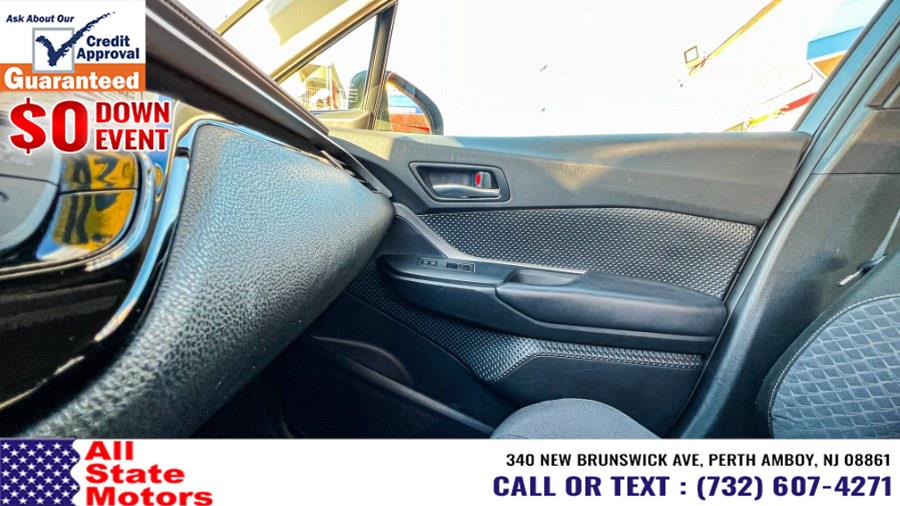 2020 Toyota C-HR XLE FWD (Natl), available for sale in Perth Amboy, New Jersey | All State Motor Inc. Perth Amboy, New Jersey 2020 Toyota C-HR XLE FWD (Natl), available for sale in Perth Amboy, New Jersey | All State Motor Inc. Perth Amboy, New Jersey