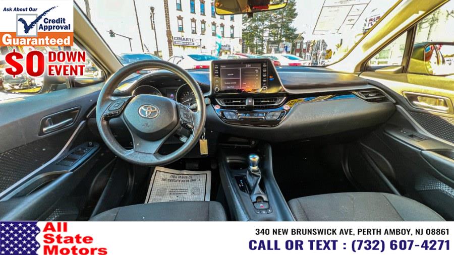 2020 Toyota C-HR XLE FWD (Natl), available for sale in Perth Amboy, New Jersey | All State Motor Inc. Perth Amboy, New Jersey 2020 Toyota C-HR XLE FWD (Natl), available for sale in Perth Amboy, New Jersey | All State Motor Inc. Perth Amboy, New Jersey