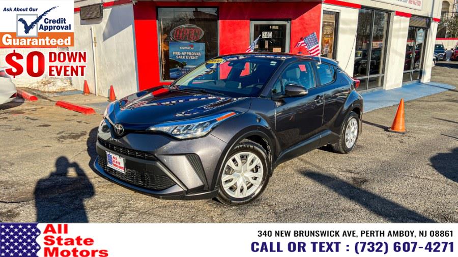 2020 Toyota C-HR XLE FWD (Natl), available for sale in Perth Amboy, New Jersey | All State Motor Inc. Perth Amboy, New Jersey 2020 Toyota C-HR XLE FWD (Natl), available for sale in Perth Amboy, New Jersey | All State Motor Inc. Perth Amboy, New Jersey