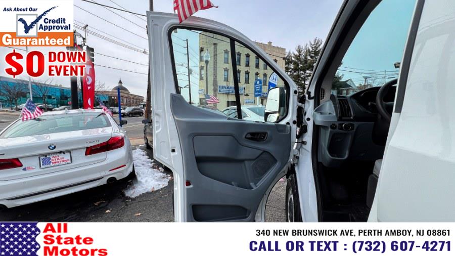 2015 Ford Transit Cargo Van T-250 130" Low Rf 9000 GVWR Swing-Out RH Dr, available for sale in Perth Amboy, New Jersey | All State Motor Inc. Perth Amboy, New Jersey 2015 Ford Transit Cargo Van T-250 130" Low Rf 9000 GVWR Swing-Out RH Dr, available for sale in Perth Amboy, New Jersey | All State Motor Inc. Perth Amboy, New Jersey