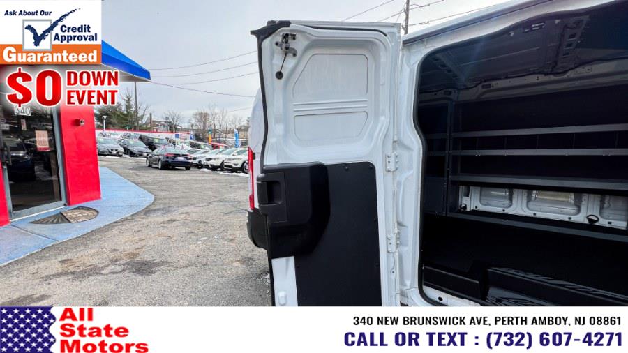 2015 Ford Transit Cargo Van T-250 130" Low Rf 9000 GVWR Swing-Out RH Dr, available for sale in Perth Amboy, New Jersey | All State Motor Inc. Perth Amboy, New Jersey 2015 Ford Transit Cargo Van T-250 130" Low Rf 9000 GVWR Swing-Out RH Dr, available for sale in Perth Amboy, New Jersey | All State Motor Inc. Perth Amboy, New Jersey