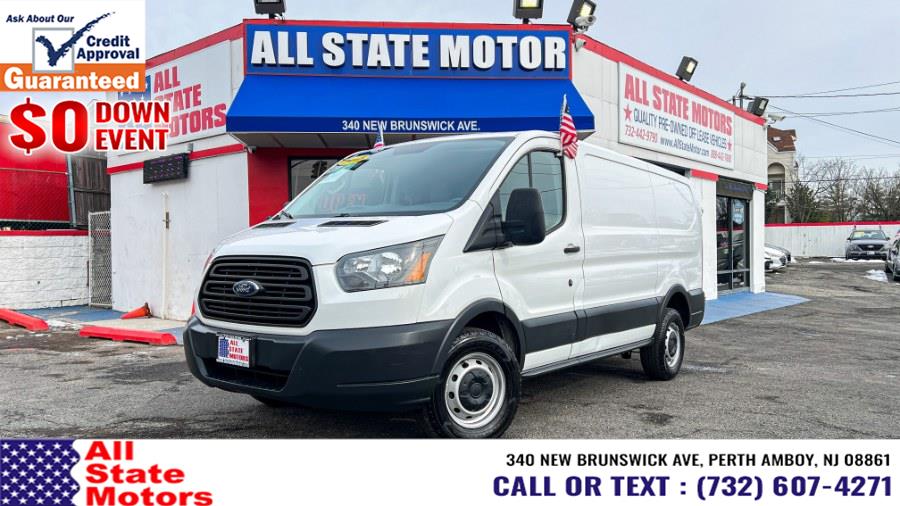 2015 Ford Transit Cargo Van T-250 130" Low Rf 9000 GVWR Swing-Out RH Dr, available for sale in Perth Amboy, New Jersey | All State Motor Inc. Perth Amboy, New Jersey 2015 Ford Transit Cargo Van T-250 130" Low Rf 9000 GVWR Swing-Out RH Dr, available for sale in Perth Amboy, New Jersey | All State Motor Inc. Perth Amboy, New Jersey