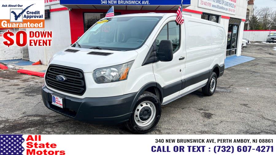 2015 Ford Transit Cargo Van T-250 130" Low Rf 9000 GVWR Swing-Out RH Dr, available for sale in Perth Amboy, New Jersey | All State Motor Inc. Perth Amboy, New Jersey 2015 Ford Transit Cargo Van T-250 130" Low Rf 9000 GVWR Swing-Out RH Dr, available for sale in Perth Amboy, New Jersey | All State Motor Inc. Perth Amboy, New Jersey