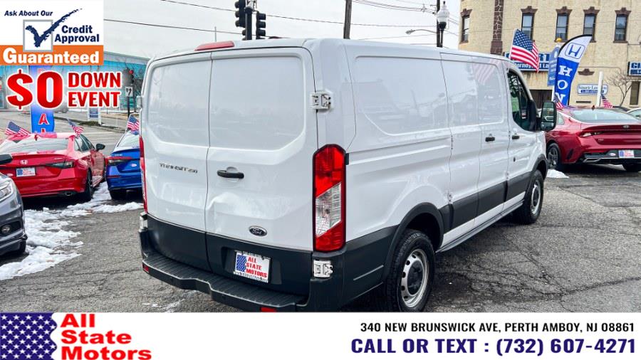 2015 Ford Transit Cargo Van T-250 130" Low Rf 9000 GVWR Swing-Out RH Dr, available for sale in Perth Amboy, New Jersey | All State Motor Inc. Perth Amboy, New Jersey 2015 Ford Transit Cargo Van T-250 130" Low Rf 9000 GVWR Swing-Out RH Dr, available for sale in Perth Amboy, New Jersey | All State Motor Inc. Perth Amboy, New Jersey