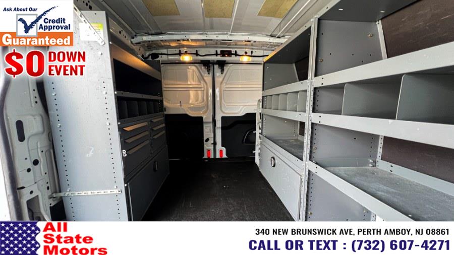 2015 Ford Transit Cargo Van T-250 130" Low Rf 9000 GVWR Swing-Out RH Dr, available for sale in Perth Amboy, New Jersey | All State Motor Inc. Perth Amboy, New Jersey 2015 Ford Transit Cargo Van T-250 130" Low Rf 9000 GVWR Swing-Out RH Dr, available for sale in Perth Amboy, New Jersey | All State Motor Inc. Perth Amboy, New Jersey