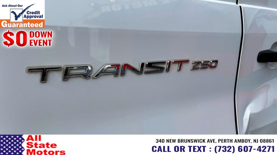 2015 Ford Transit Cargo Van T-250 130" Low Rf 9000 GVWR Swing-Out RH Dr, available for sale in Perth Amboy, New Jersey | All State Motor Inc. Perth Amboy, New Jersey 2015 Ford Transit Cargo Van T-250 130" Low Rf 9000 GVWR Swing-Out RH Dr, available for sale in Perth Amboy, New Jersey | All State Motor Inc. Perth Amboy, New Jersey