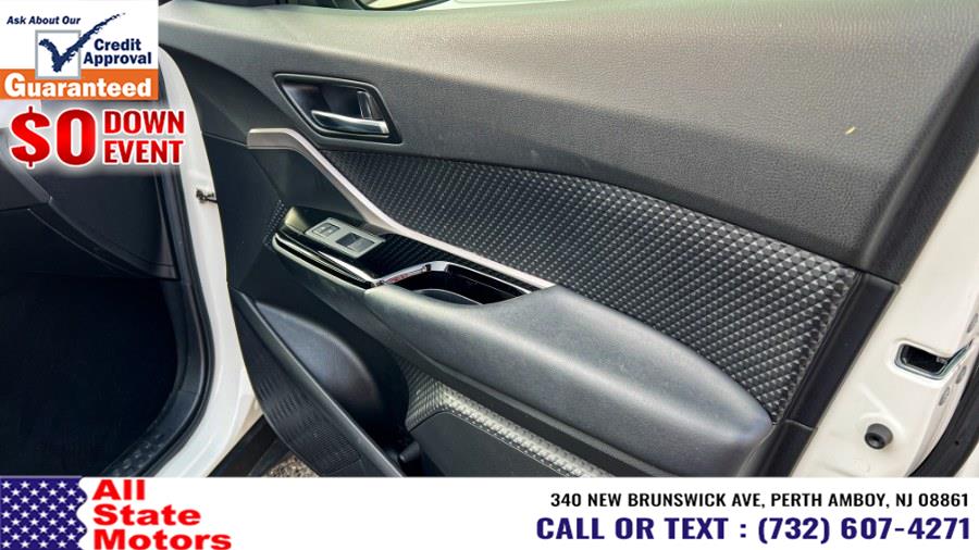 2021 Toyota C-HR Nightshade FWD (Natl), available for sale in Perth Amboy, New Jersey | All State Motor Inc. Perth Amboy, New Jersey 2021 Toyota C-HR Nightshade FWD (Natl), available for sale in Perth Amboy, New Jersey | All State Motor Inc. Perth Amboy, New Jersey