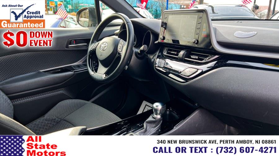 2021 Toyota C-HR Nightshade FWD (Natl), available for sale in Perth Amboy, New Jersey | All State Motor Inc. Perth Amboy, New Jersey 2021 Toyota C-HR Nightshade FWD (Natl), available for sale in Perth Amboy, New Jersey | All State Motor Inc. Perth Amboy, New Jersey