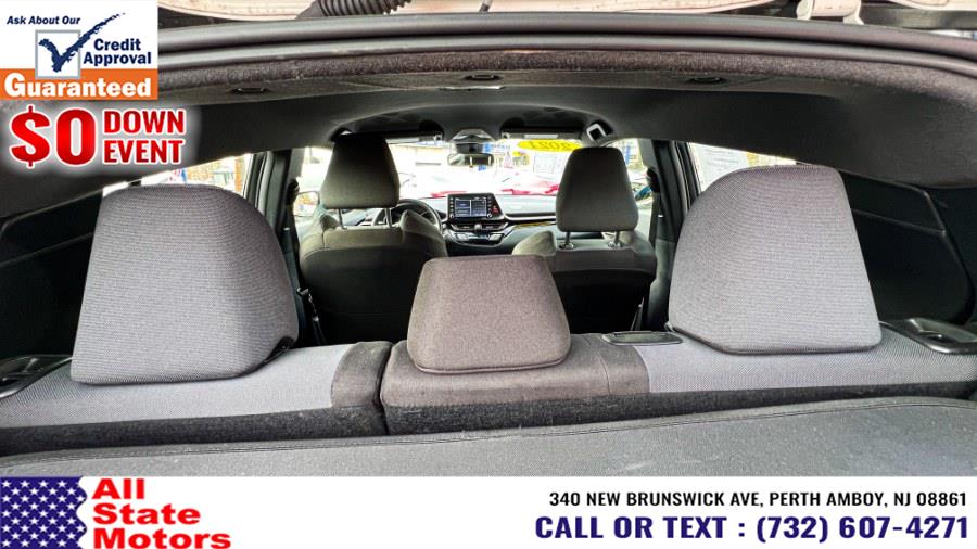 2021 Toyota C-HR Nightshade FWD (Natl), available for sale in Perth Amboy, New Jersey | All State Motor Inc. Perth Amboy, New Jersey 2021 Toyota C-HR Nightshade FWD (Natl), available for sale in Perth Amboy, New Jersey | All State Motor Inc. Perth Amboy, New Jersey