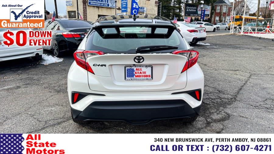 2021 Toyota C-HR Nightshade FWD (Natl), available for sale in Perth Amboy, New Jersey | All State Motor Inc. Perth Amboy, New Jersey 2021 Toyota C-HR Nightshade FWD (Natl), available for sale in Perth Amboy, New Jersey | All State Motor Inc. Perth Amboy, New Jersey