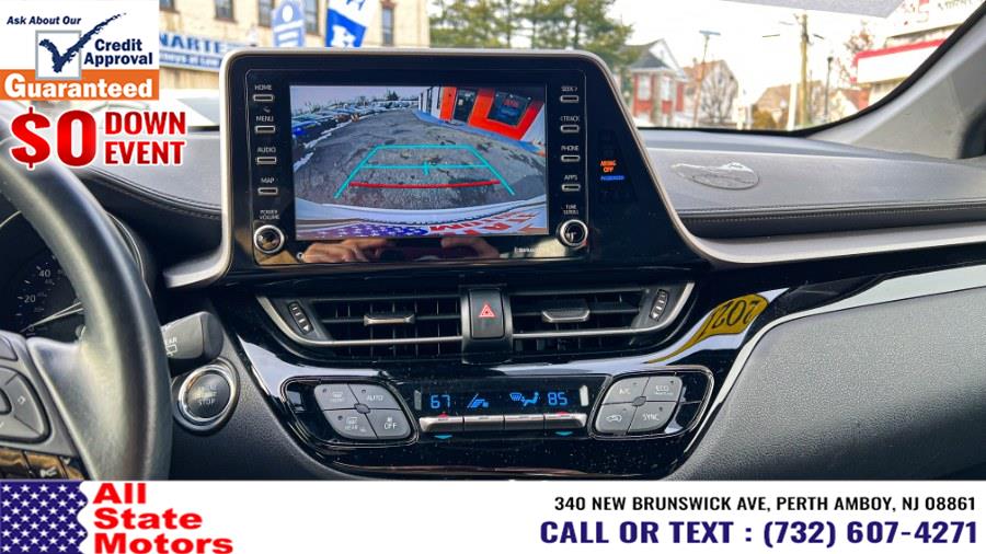 2021 Toyota C-HR Nightshade FWD (Natl), available for sale in Perth Amboy, New Jersey | All State Motor Inc. Perth Amboy, New Jersey 2021 Toyota C-HR Nightshade FWD (Natl), available for sale in Perth Amboy, New Jersey | All State Motor Inc. Perth Amboy, New Jersey