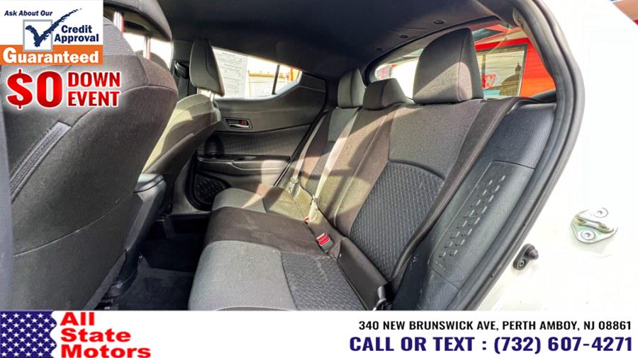 2021 Toyota C-HR Nightshade FWD (Natl), available for sale in Perth Amboy, New Jersey | All State Motor Inc. Perth Amboy, New Jersey 2021 Toyota C-HR Nightshade FWD (Natl), available for sale in Perth Amboy, New Jersey | All State Motor Inc. Perth Amboy, New Jersey