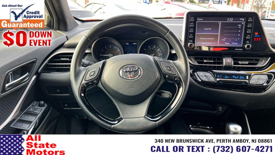 2021 Toyota C-HR Nightshade FWD (Natl), available for sale in Perth Amboy, New Jersey | All State Motor Inc. Perth Amboy, New Jersey 2021 Toyota C-HR Nightshade FWD (Natl), available for sale in Perth Amboy, New Jersey | All State Motor Inc. Perth Amboy, New Jersey