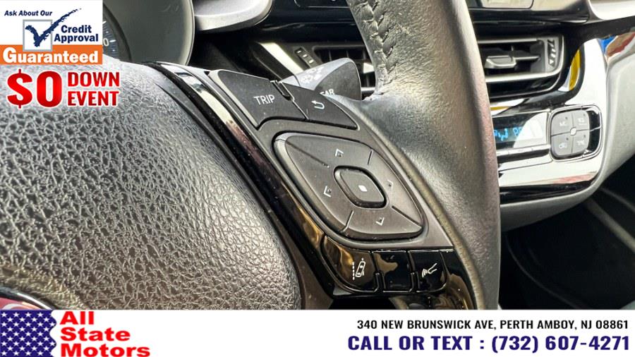 2021 Toyota C-HR Nightshade FWD (Natl), available for sale in Perth Amboy, New Jersey | All State Motor Inc. Perth Amboy, New Jersey 2021 Toyota C-HR Nightshade FWD (Natl), available for sale in Perth Amboy, New Jersey | All State Motor Inc. Perth Amboy, New Jersey