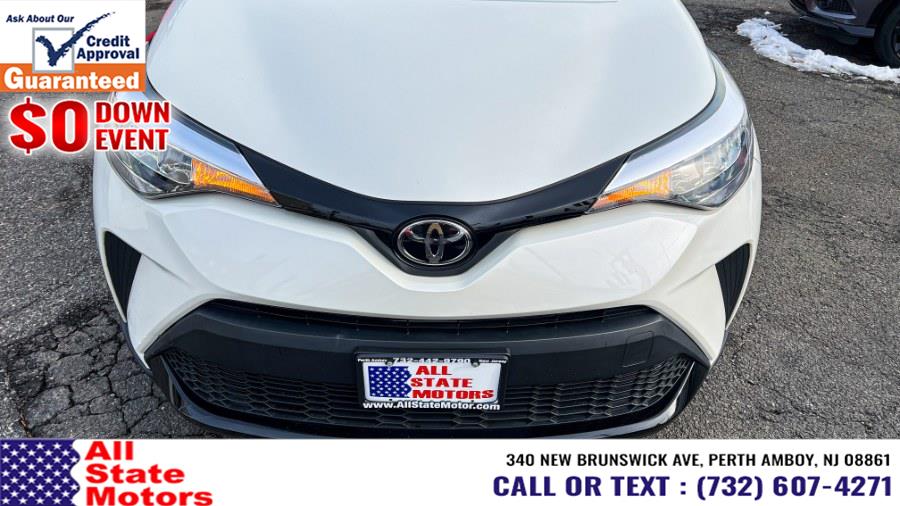 2021 Toyota C-HR Nightshade FWD (Natl), available for sale in Perth Amboy, New Jersey | All State Motor Inc. Perth Amboy, New Jersey 2021 Toyota C-HR Nightshade FWD (Natl), available for sale in Perth Amboy, New Jersey | All State Motor Inc. Perth Amboy, New Jersey