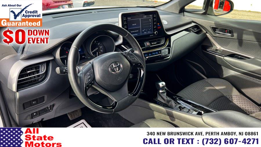 2021 Toyota C-HR Nightshade FWD (Natl), available for sale in Perth Amboy, New Jersey | All State Motor Inc. Perth Amboy, New Jersey 2021 Toyota C-HR Nightshade FWD (Natl), available for sale in Perth Amboy, New Jersey | All State Motor Inc. Perth Amboy, New Jersey