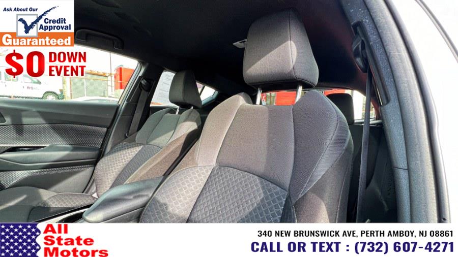 2021 Toyota C-HR Nightshade FWD (Natl), available for sale in Perth Amboy, New Jersey | All State Motor Inc. Perth Amboy, New Jersey 2021 Toyota C-HR Nightshade FWD (Natl), available for sale in Perth Amboy, New Jersey | All State Motor Inc. Perth Amboy, New Jersey