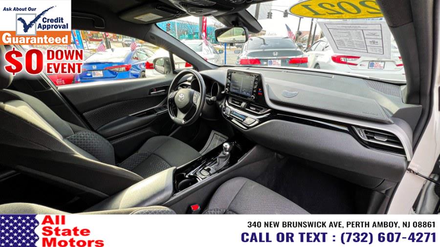 2021 Toyota C-HR Nightshade FWD (Natl), available for sale in Perth Amboy, New Jersey | All State Motor Inc. Perth Amboy, New Jersey 2021 Toyota C-HR Nightshade FWD (Natl), available for sale in Perth Amboy, New Jersey | All State Motor Inc. Perth Amboy, New Jersey