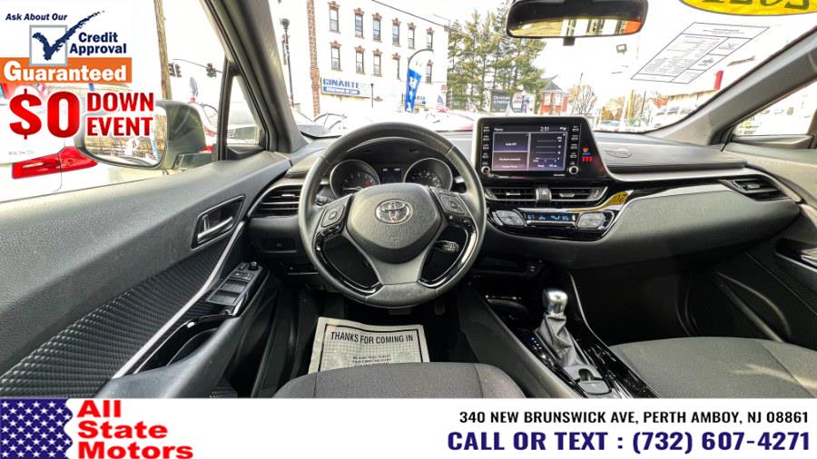 2021 Toyota C-HR Nightshade FWD (Natl), available for sale in Perth Amboy, New Jersey | All State Motor Inc. Perth Amboy, New Jersey 2021 Toyota C-HR Nightshade FWD (Natl), available for sale in Perth Amboy, New Jersey | All State Motor Inc. Perth Amboy, New Jersey