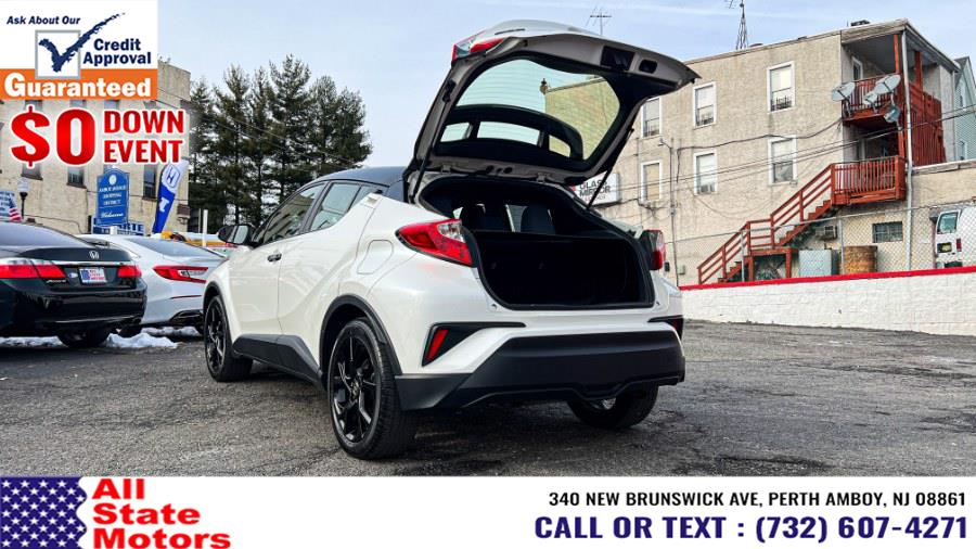 2021 Toyota C-HR Nightshade FWD (Natl), available for sale in Perth Amboy, New Jersey | All State Motor Inc. Perth Amboy, New Jersey 2021 Toyota C-HR Nightshade FWD (Natl), available for sale in Perth Amboy, New Jersey | All State Motor Inc. Perth Amboy, New Jersey