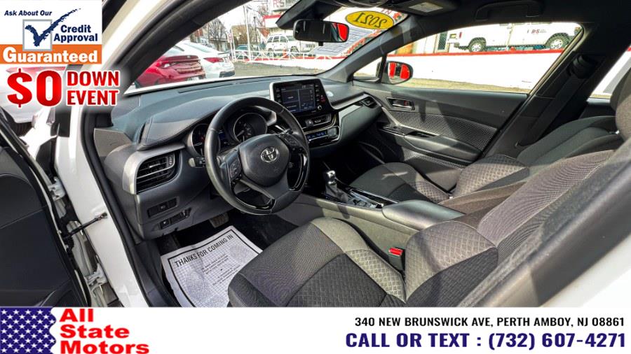 2021 Toyota C-HR Nightshade FWD (Natl), available for sale in Perth Amboy, New Jersey | All State Motor Inc. Perth Amboy, New Jersey 2021 Toyota C-HR Nightshade FWD (Natl), available for sale in Perth Amboy, New Jersey | All State Motor Inc. Perth Amboy, New Jersey
