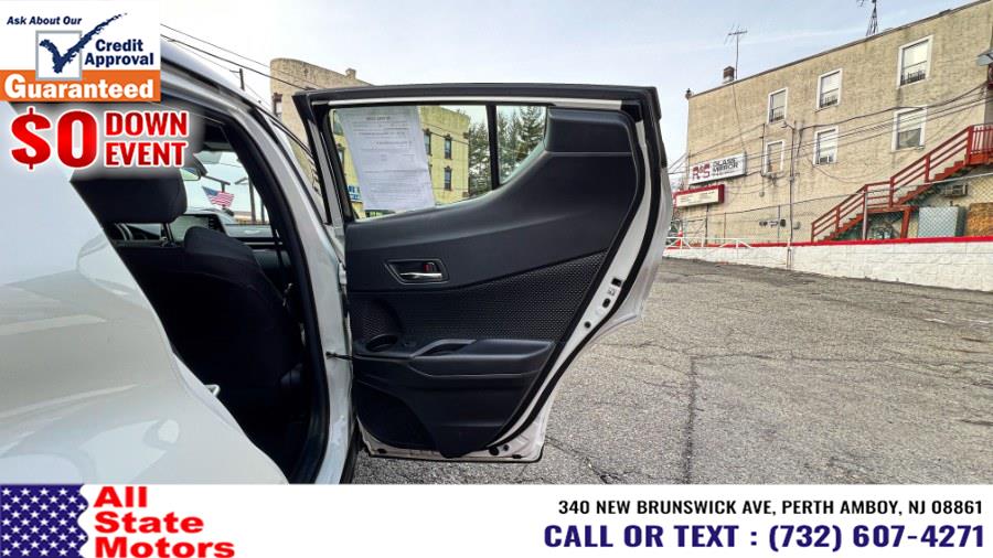 2021 Toyota C-HR Nightshade FWD (Natl), available for sale in Perth Amboy, New Jersey | All State Motor Inc. Perth Amboy, New Jersey 2021 Toyota C-HR Nightshade FWD (Natl), available for sale in Perth Amboy, New Jersey | All State Motor Inc. Perth Amboy, New Jersey